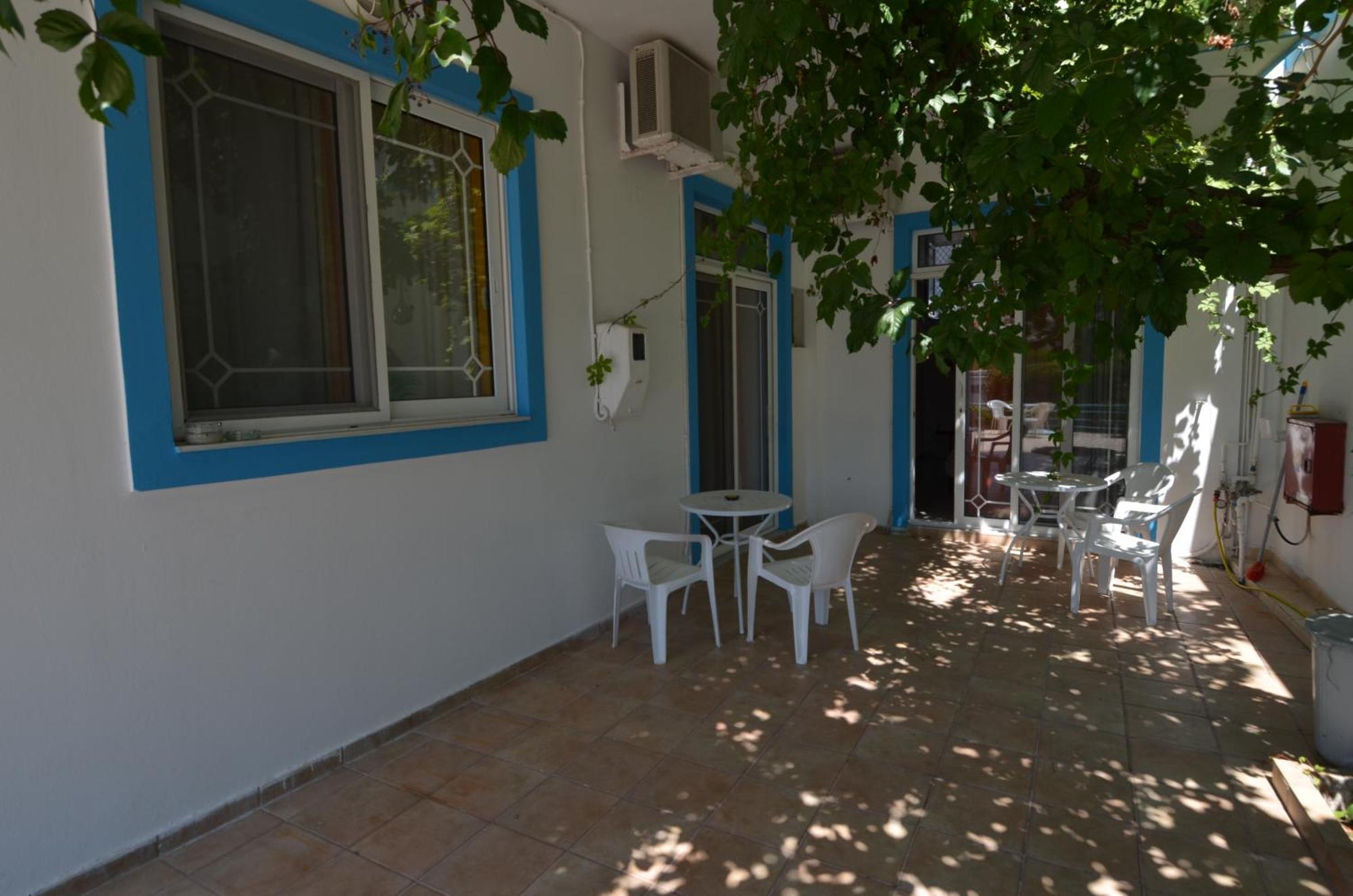 Marianthi Pensionat Archangelos (Rhodes)